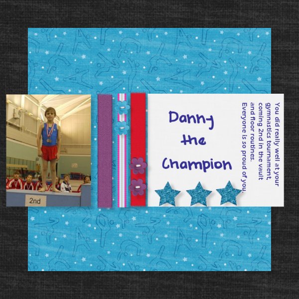 Danny the Champion