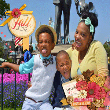 Dapper Day Partners Statue