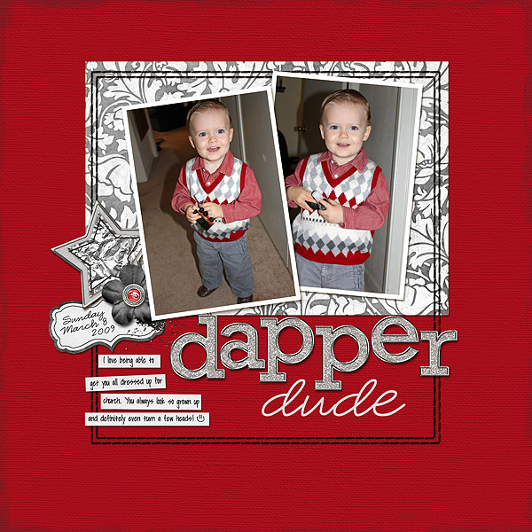Dapper Dude