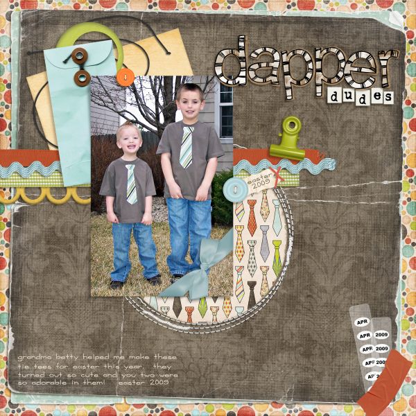 Dapper Dudes