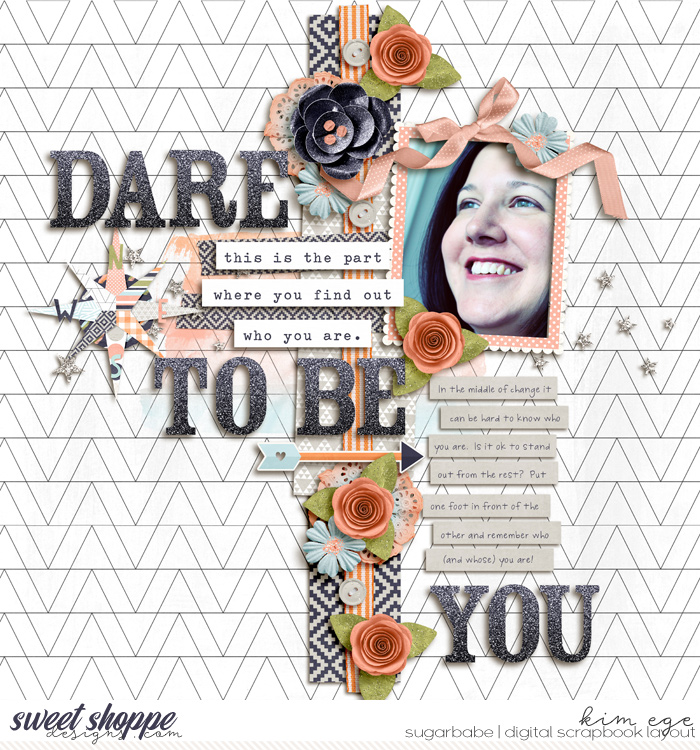 Dare to Be