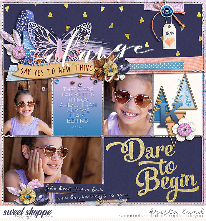 Dare to Begin 2019