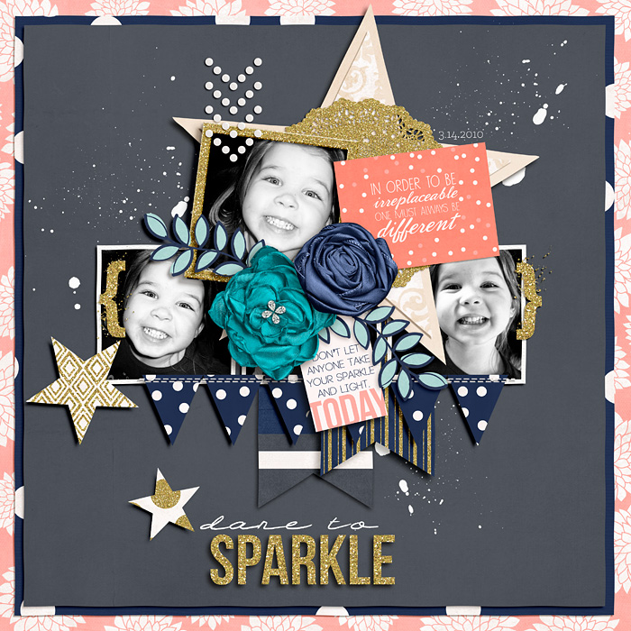 Dare to Sparkle