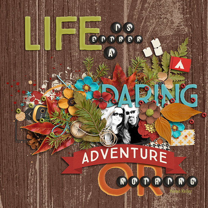 Daring Adventure