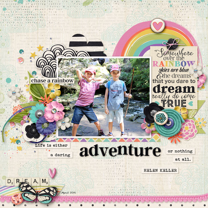 Daring Adventure