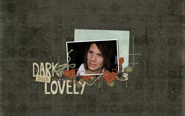 Dark But Lovely
