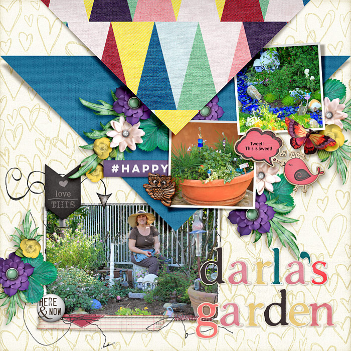 Darla's Garden