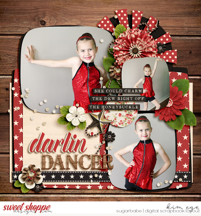 Darlin' Dancer