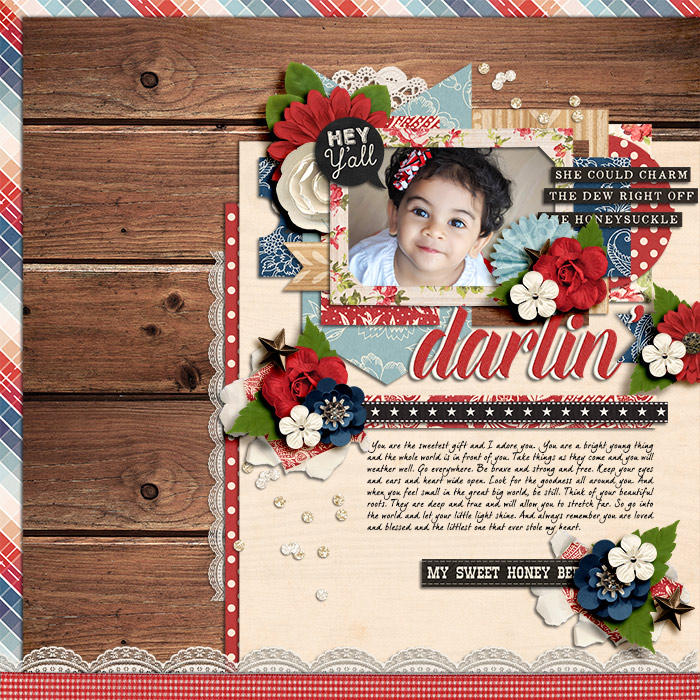 Darlin'