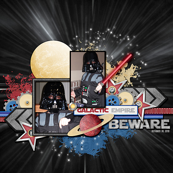 Darth Vadar
