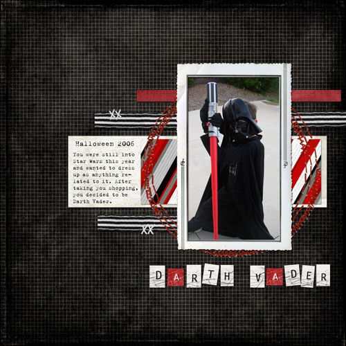 Darth Vader