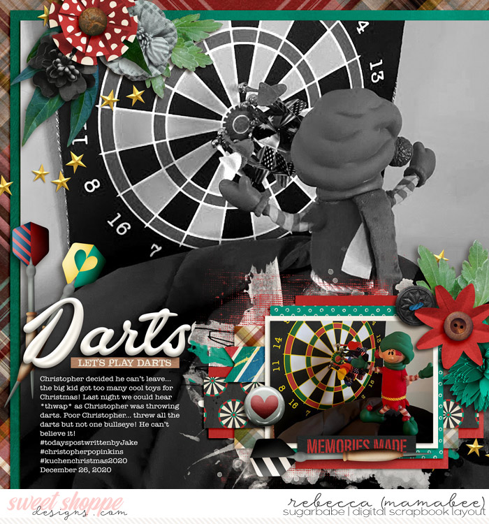 Darts