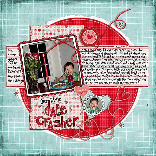 Date Crasher