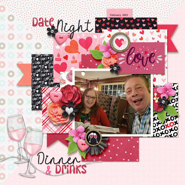 Date Night - Dinner & Drinks