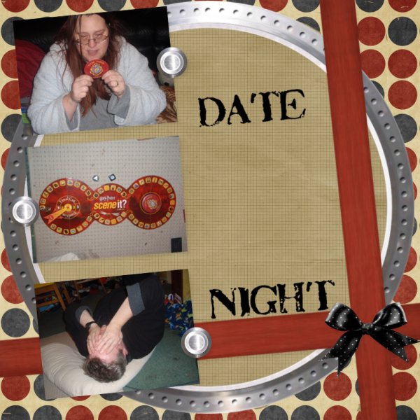 Date night
