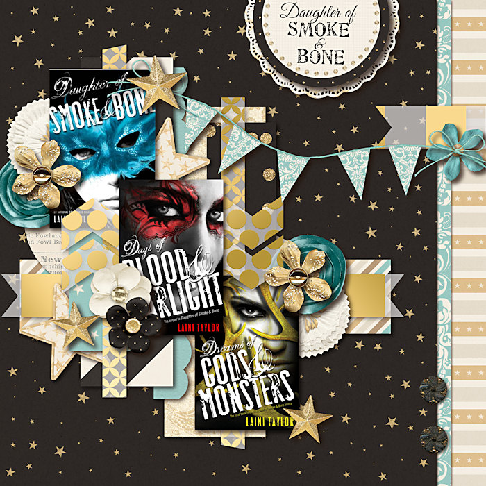 Daughter of Smoke & Bone