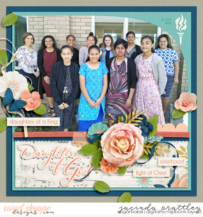 Daughters of God