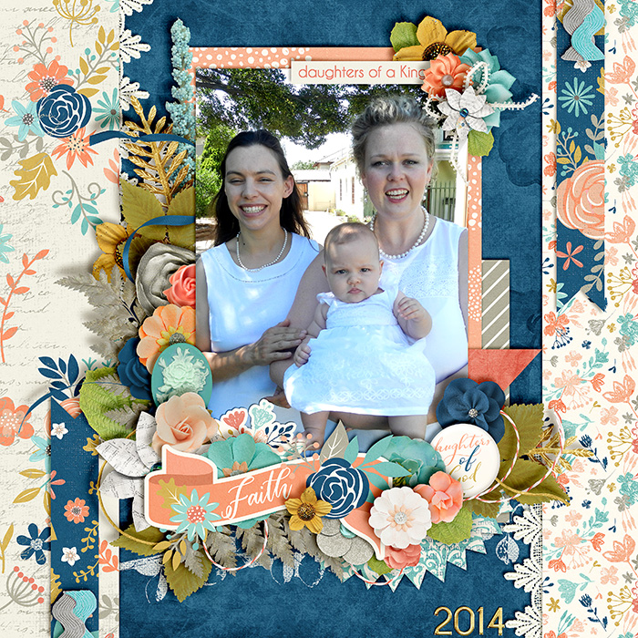 Daughters of God