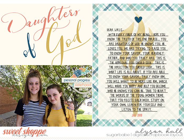 Daughters of God