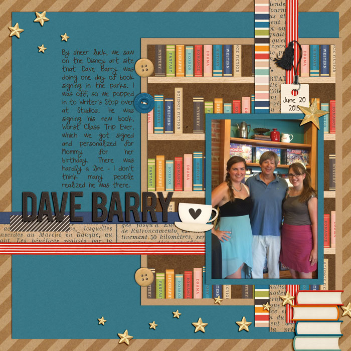 Dave Barry