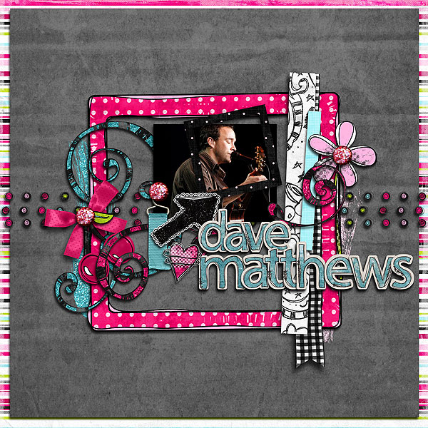 Dave Matthews