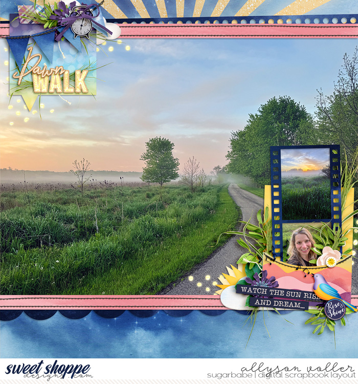 Dawn Walk