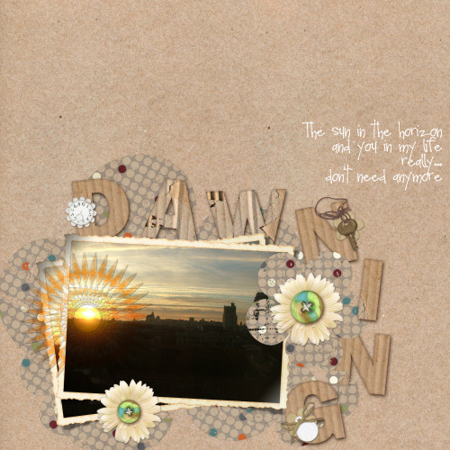 Dawning