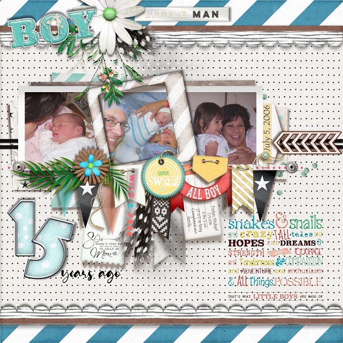 DAY 15 THE BIG 15!