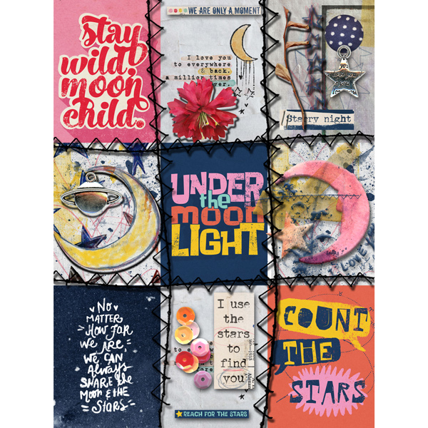 Day 20 Pocket Card Pocket Page