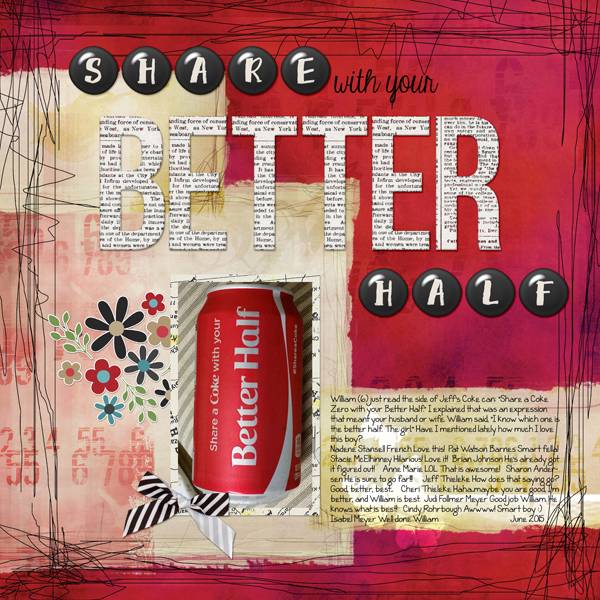 Day 3 of Holiday Hygge: Sip