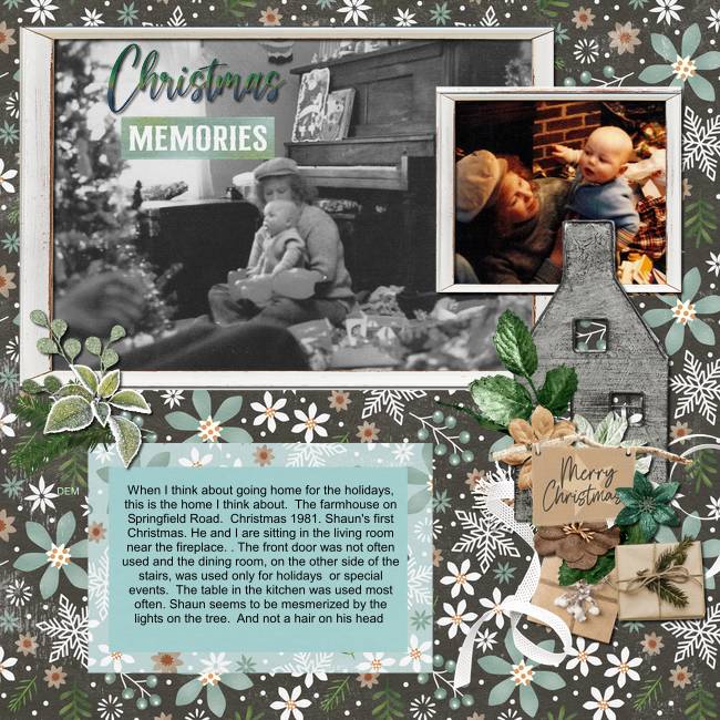Day 5 Home for the Holidays