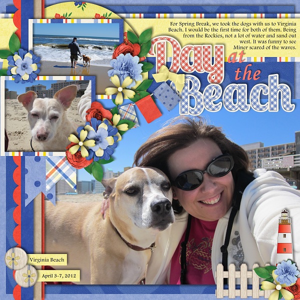 Day at the Beach