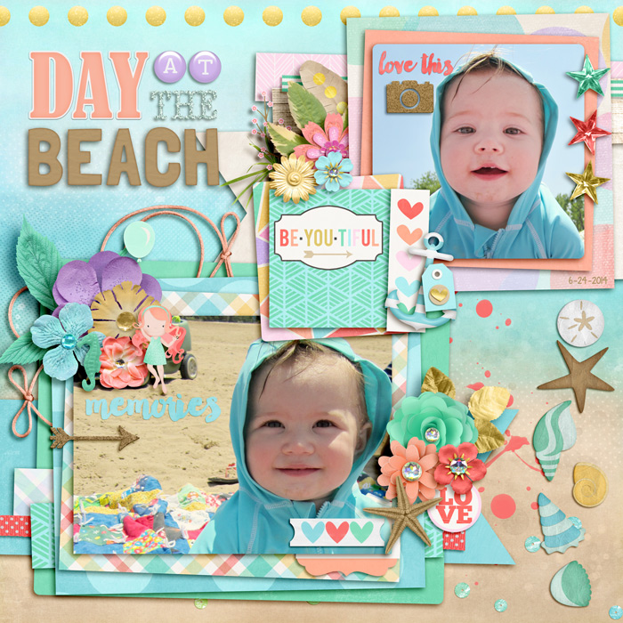 Day At The Beach