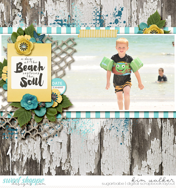 Day at the Beach