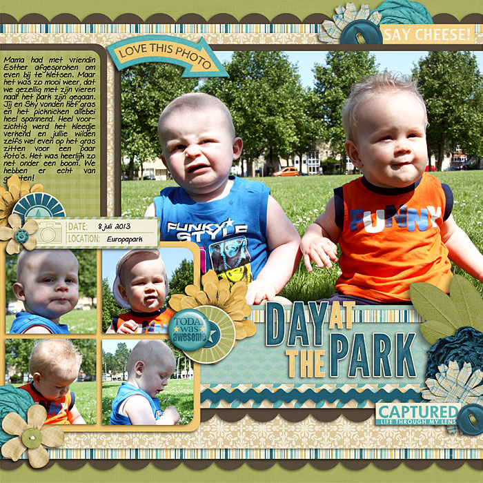 Day at the park