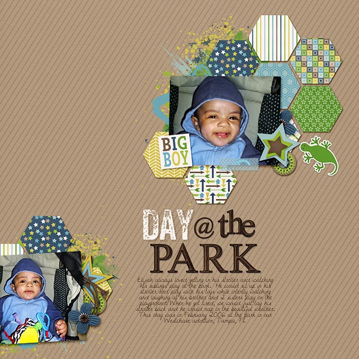 Day At The Park
