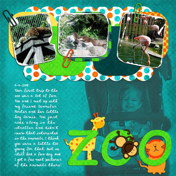 Day at the Zoo
