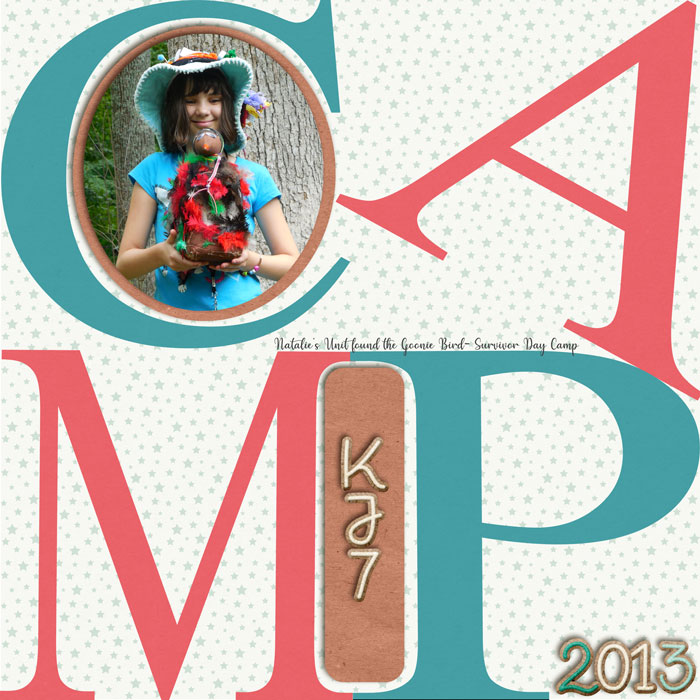 Day Camp 3013