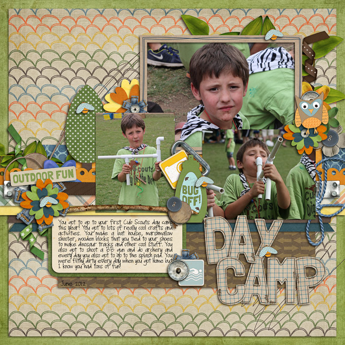Day Camp