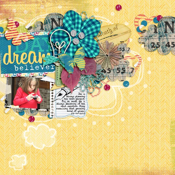 Day Dream believer