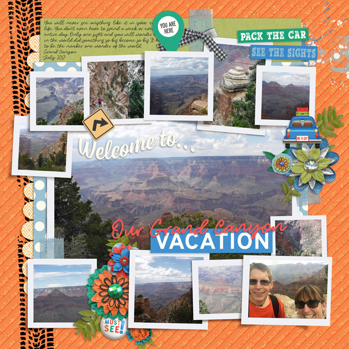 Day Four Grand Canyon 1