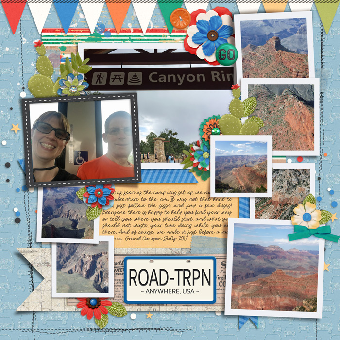 Day Four Grand Canyon 2