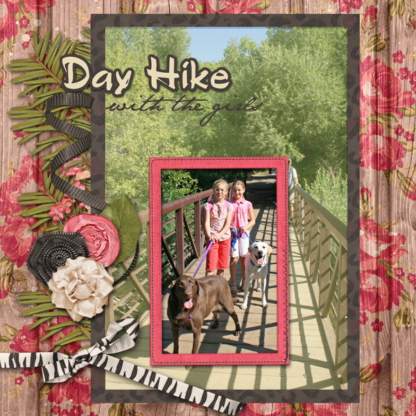 Day hike with the Girls