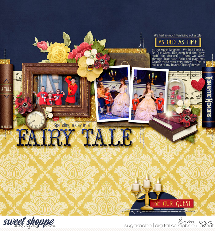 Day in a Fairy Tale