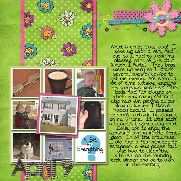 Day in Review