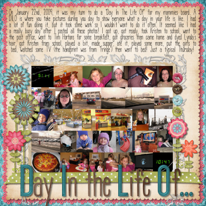 Day In The Life Of...