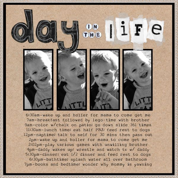Day in the Life