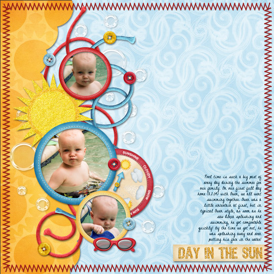Day in the Sun (SAL)