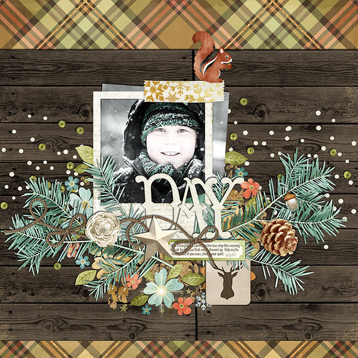 Day of Snow