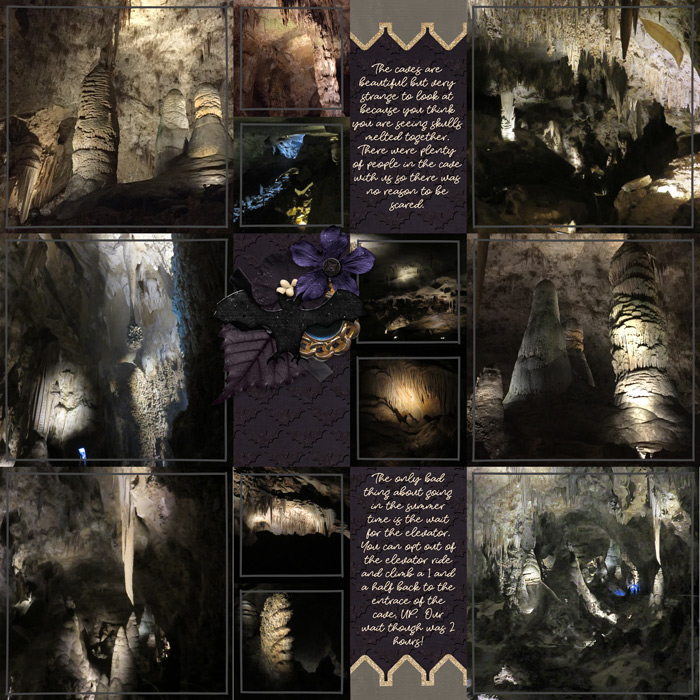 Day Two Carlsbad Caverns 2
